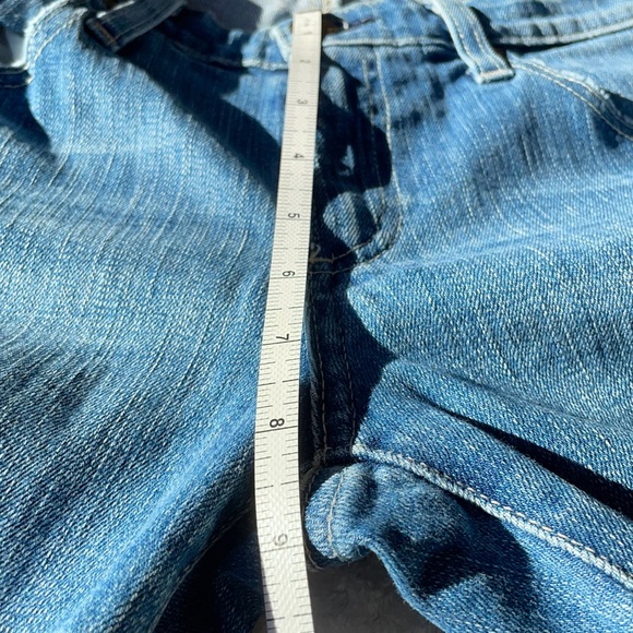 AG Stilt Roll-Up Jeans, Cigarette Leg, Size 29, Excellent Condition - Picture 8 of 16